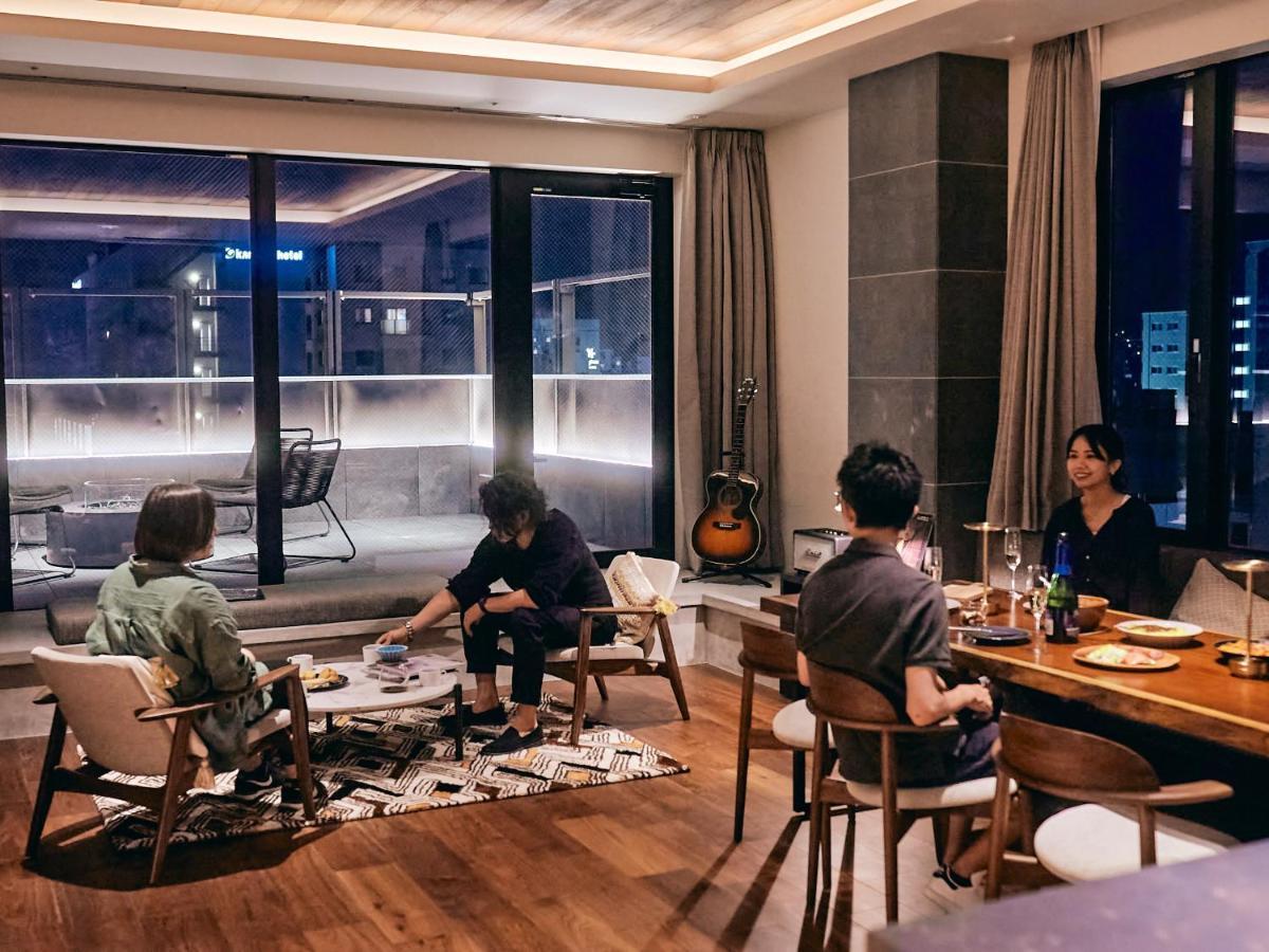 41 Pieces Sapporo Otel Dış mekan fotoğraf