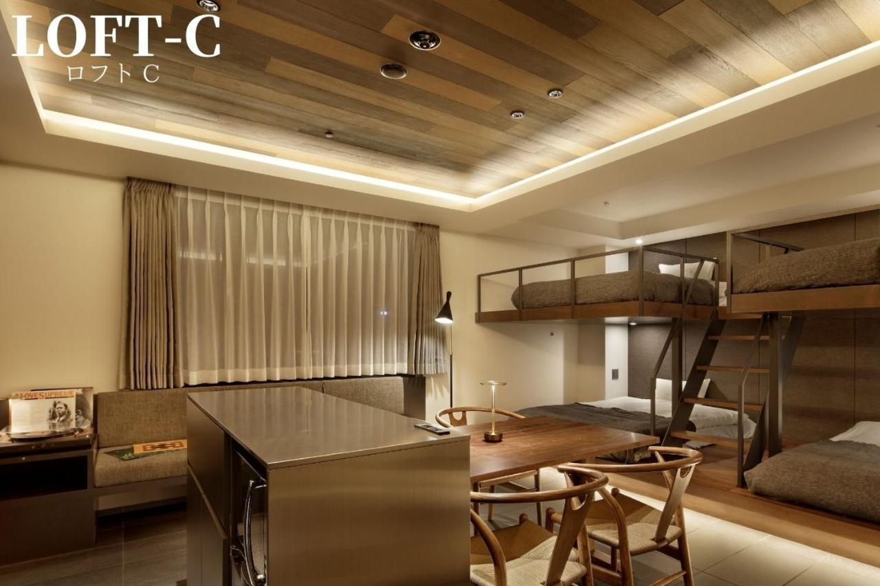 41 Pieces Sapporo Otel Dış mekan fotoğraf