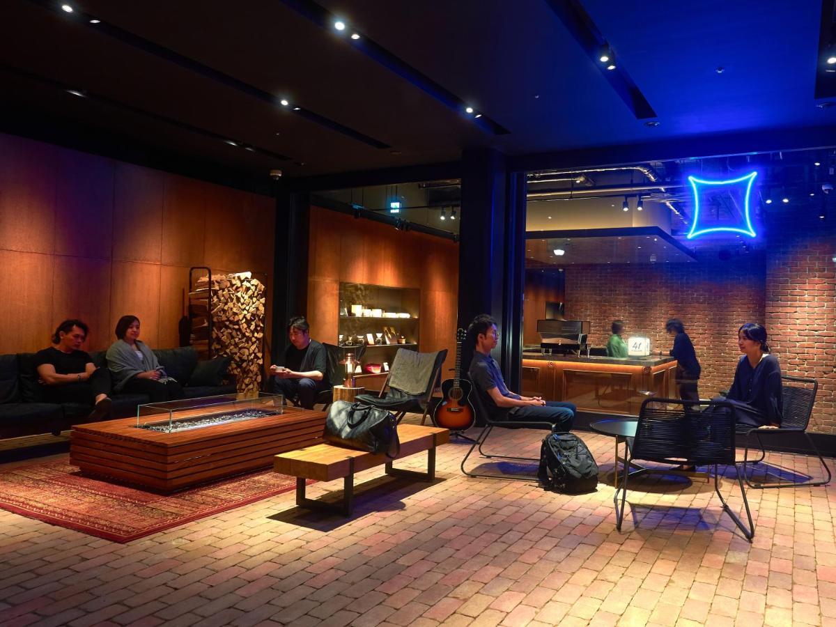 41 Pieces Sapporo Otel Dış mekan fotoğraf