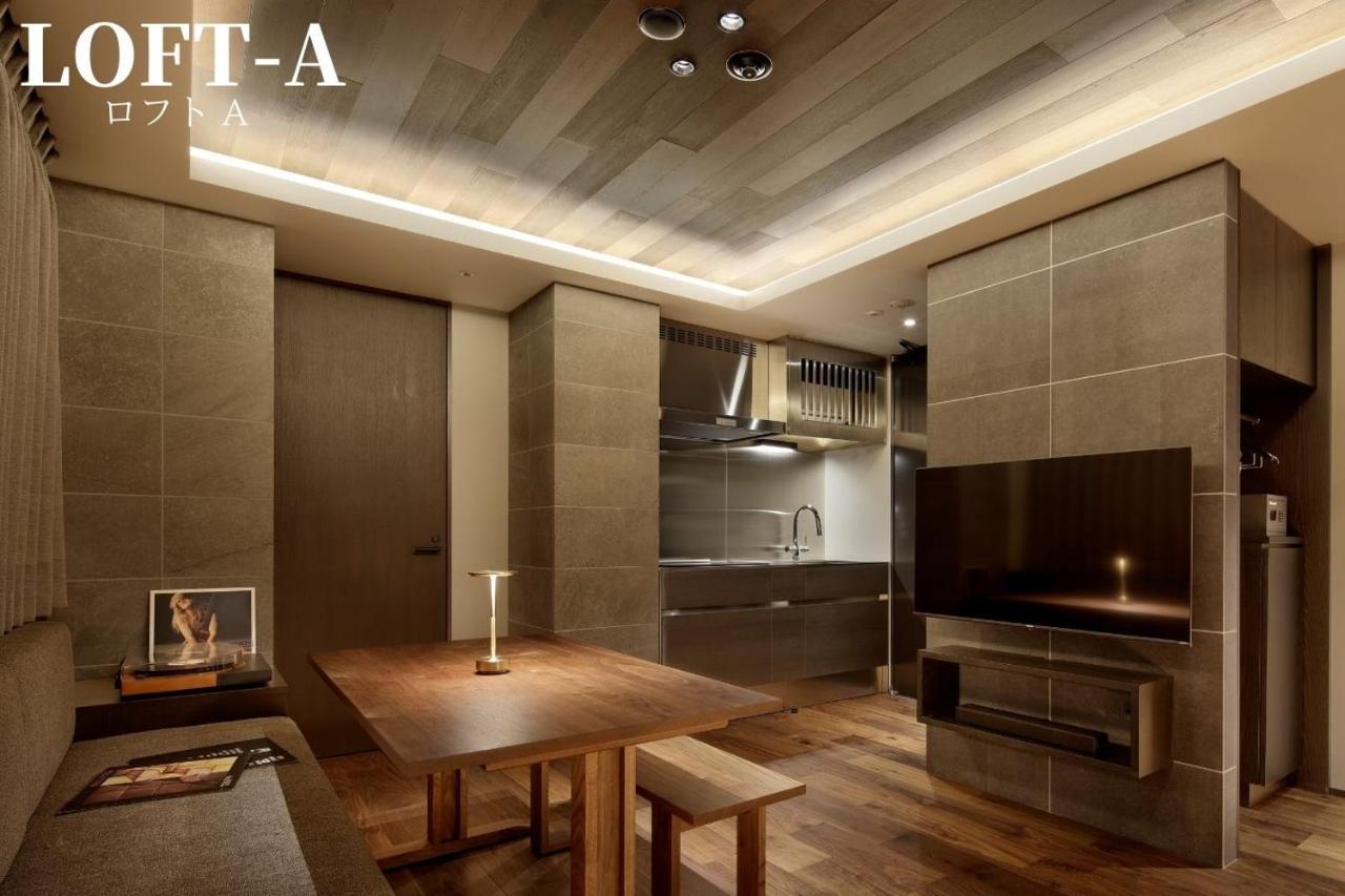 41 Pieces Sapporo Otel Dış mekan fotoğraf