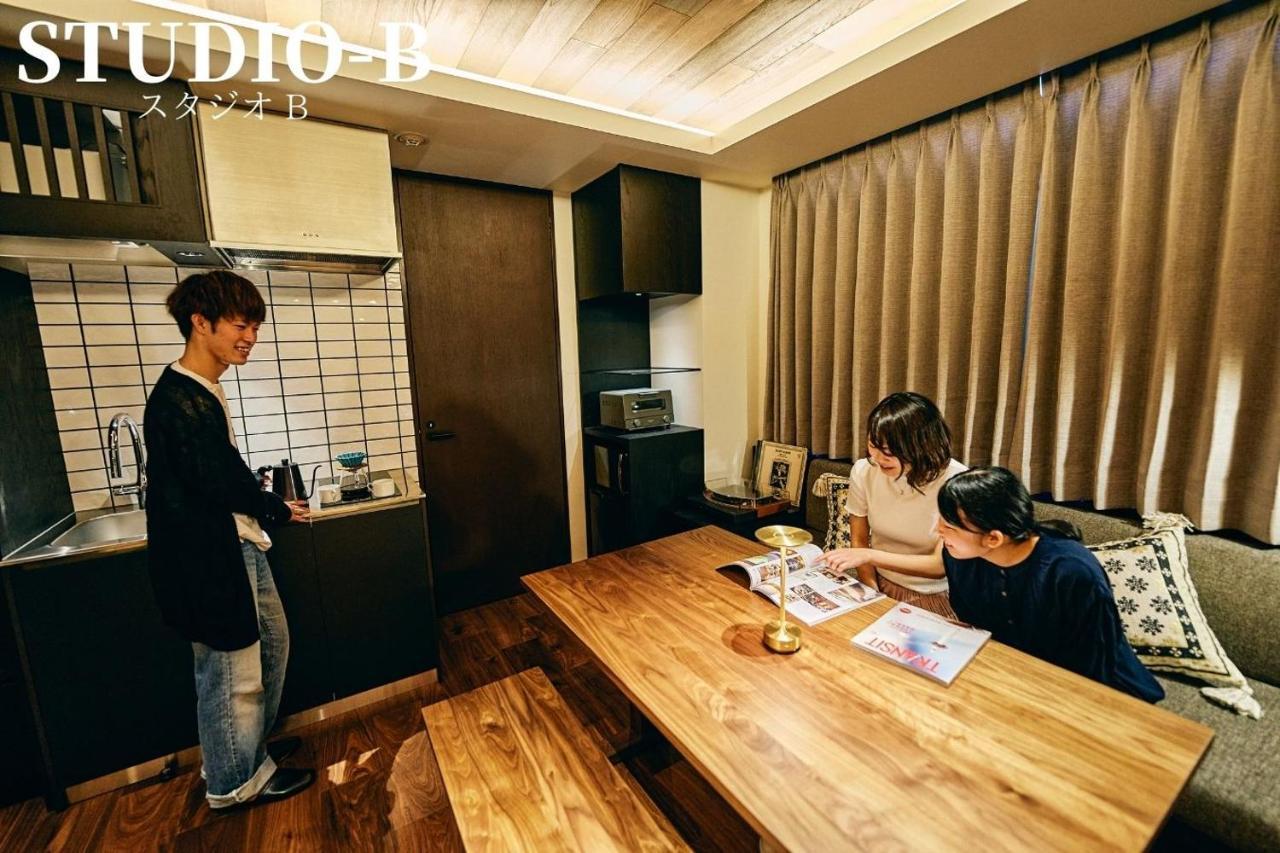 41 Pieces Sapporo Otel Dış mekan fotoğraf