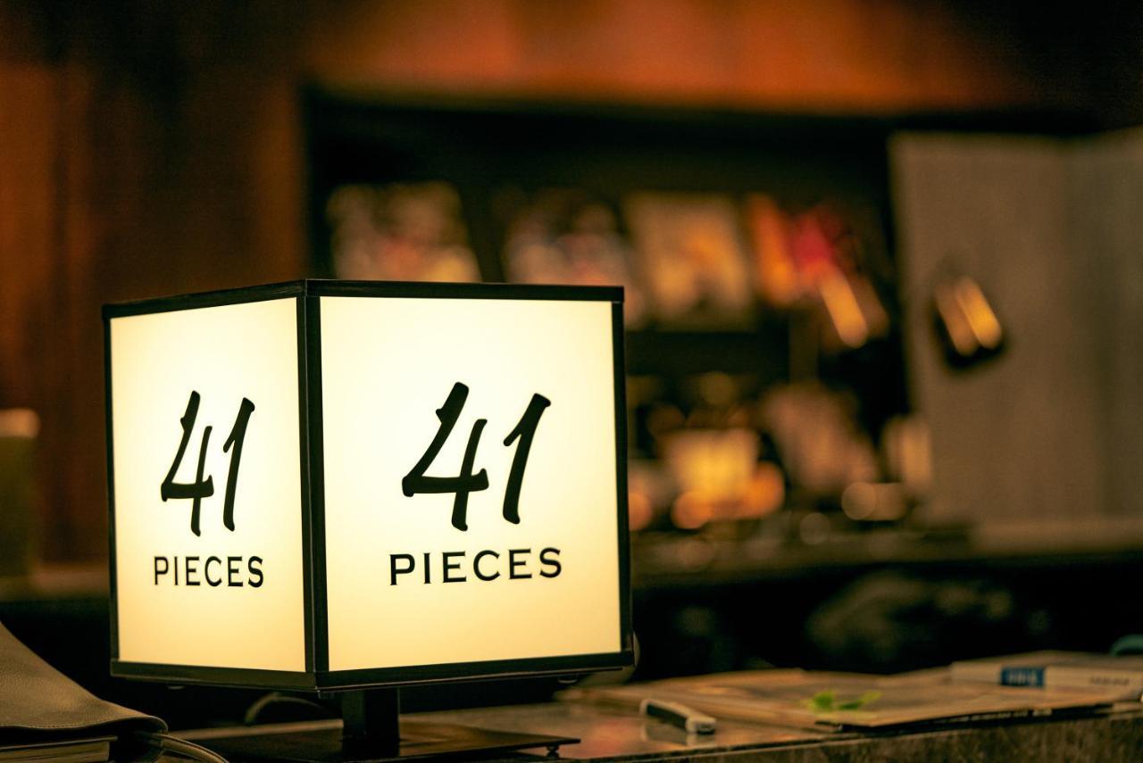 41 Pieces Sapporo Otel Dış mekan fotoğraf