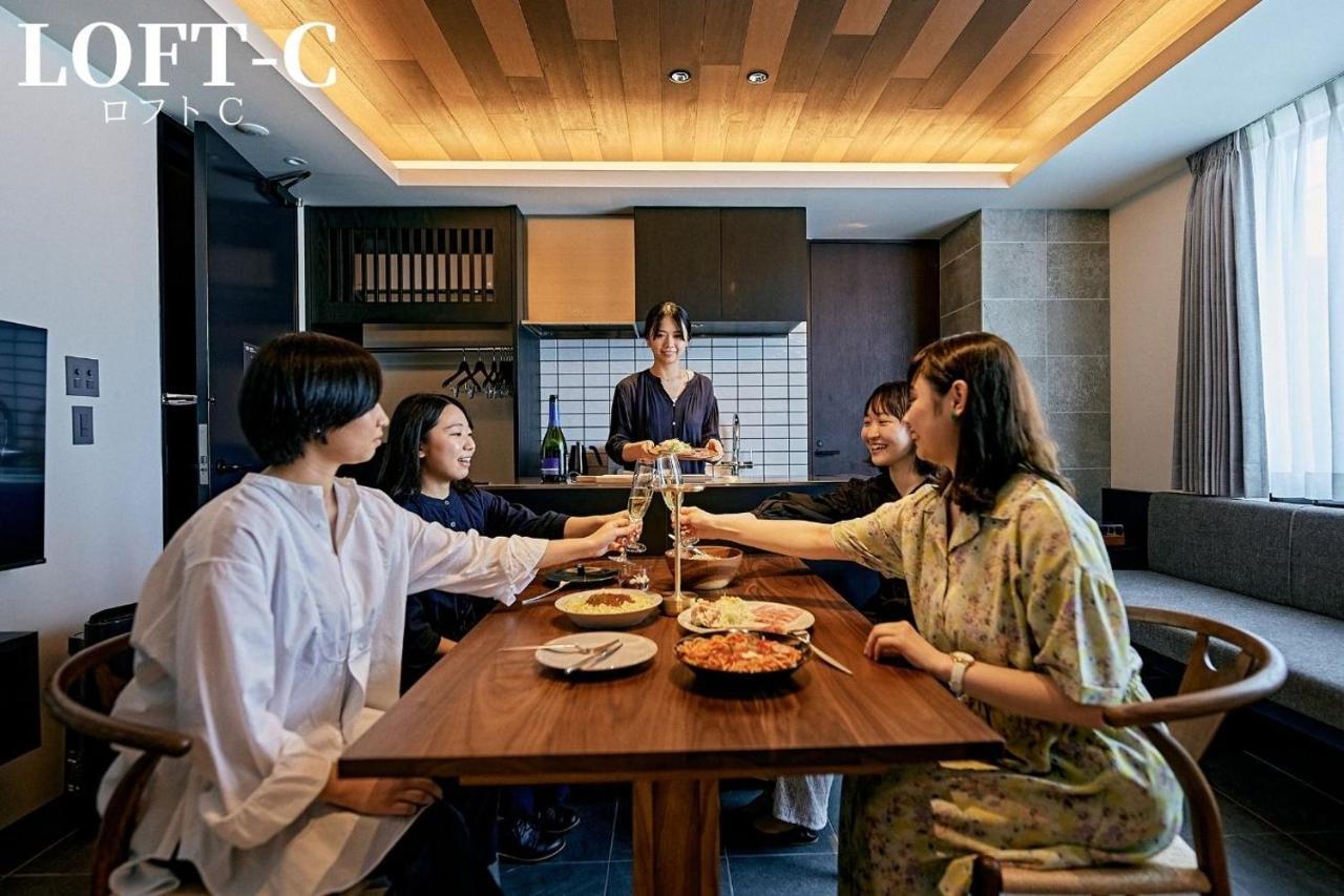 41 Pieces Sapporo Otel Dış mekan fotoğraf