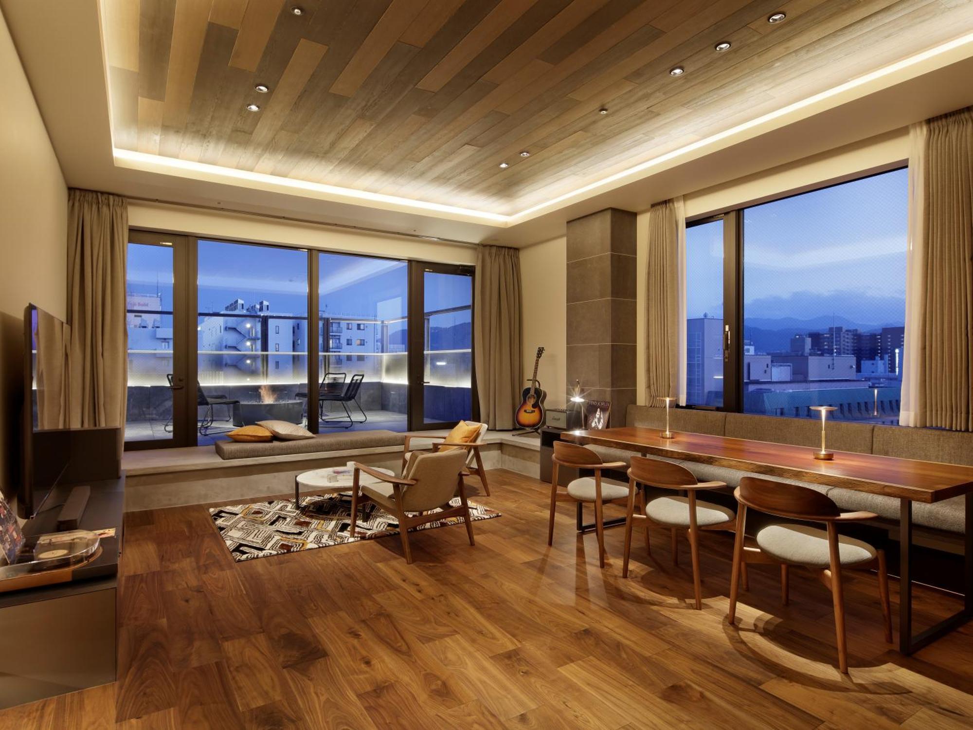 41 Pieces Sapporo Otel Dış mekan fotoğraf