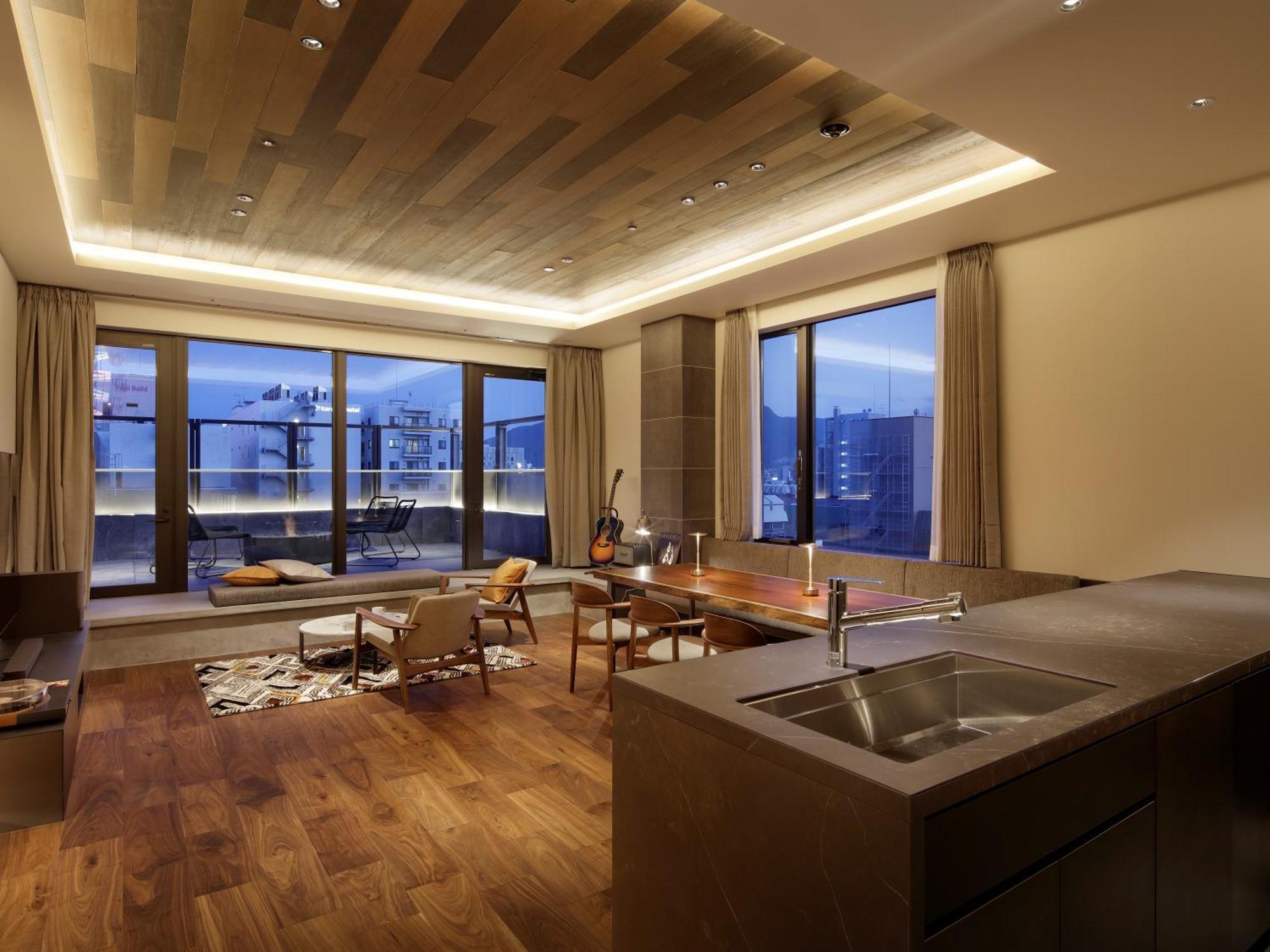 41 Pieces Sapporo Otel Dış mekan fotoğraf