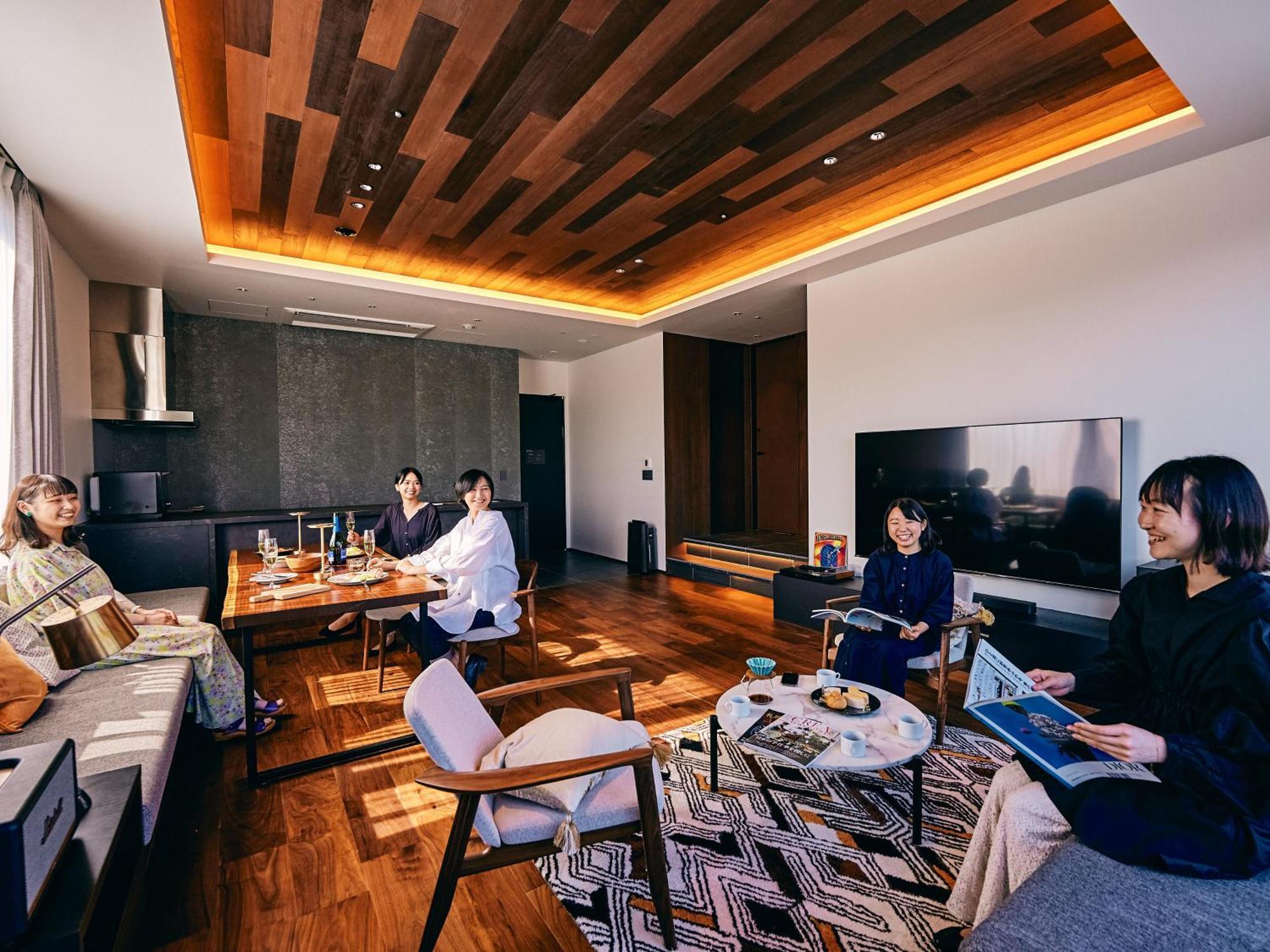 41 Pieces Sapporo Otel Dış mekan fotoğraf